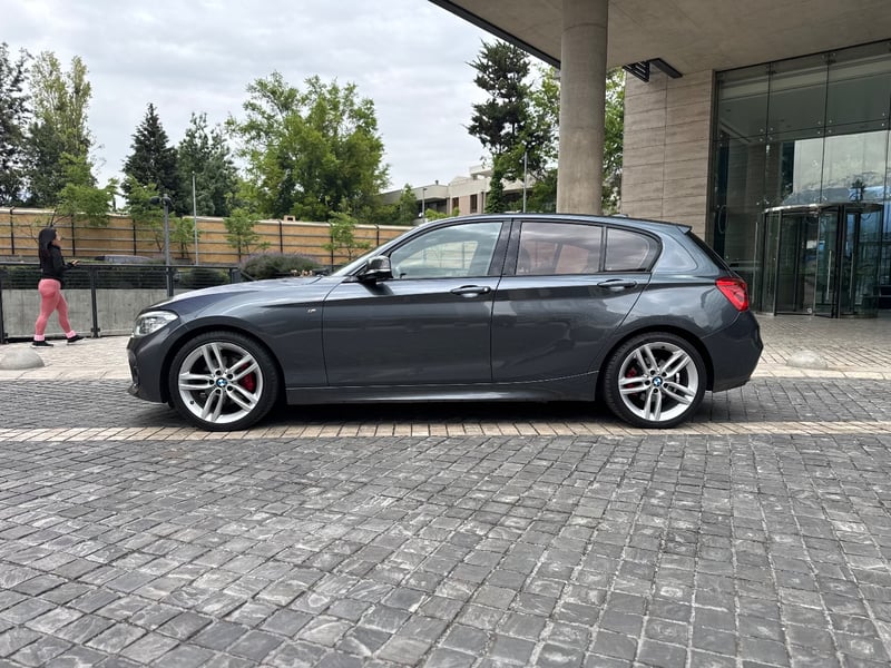 BMW 120M 2016 - Imagen 7 de 19