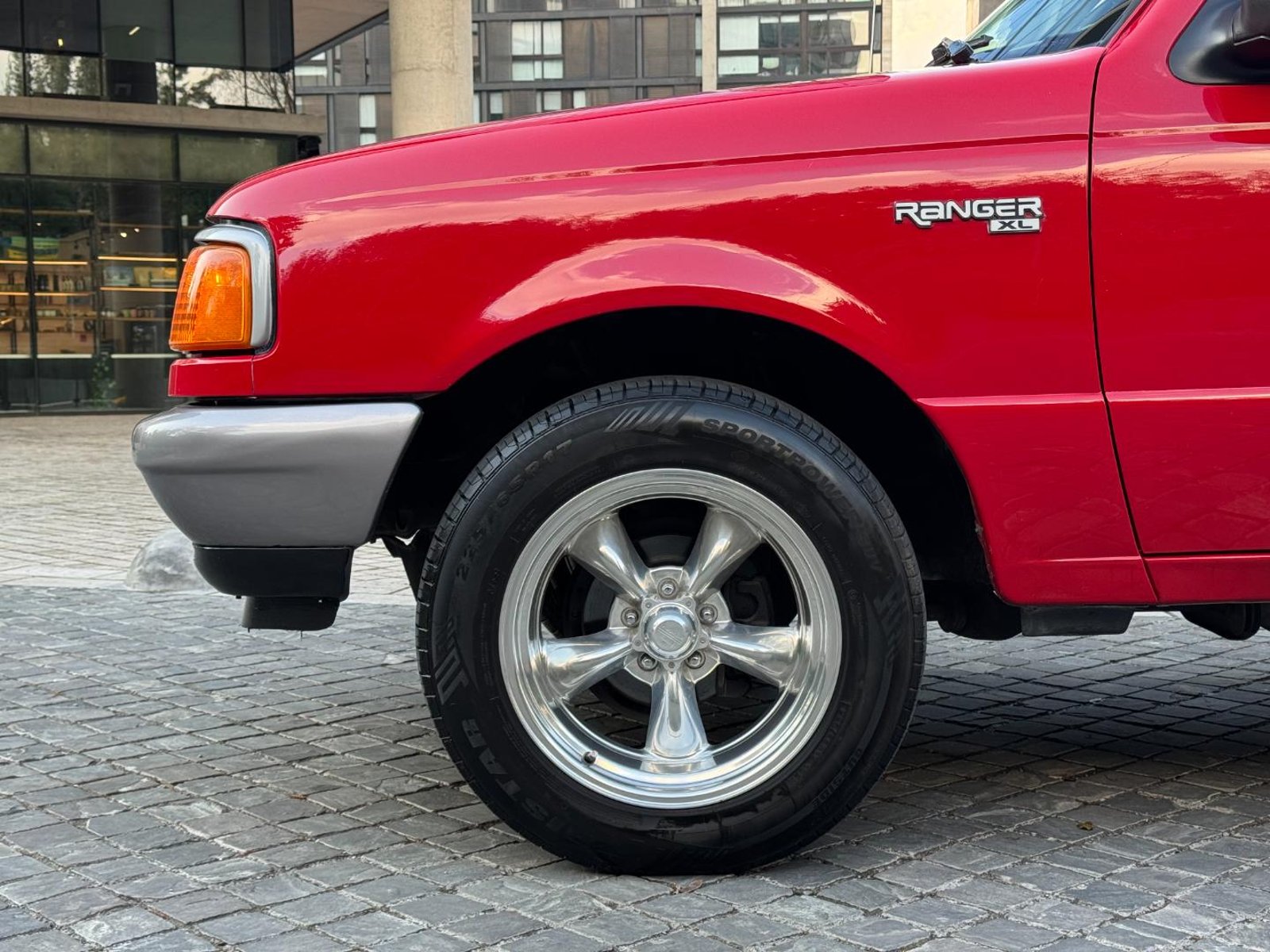 Ford RANGER XL 1996 - Imagen 8 de 14