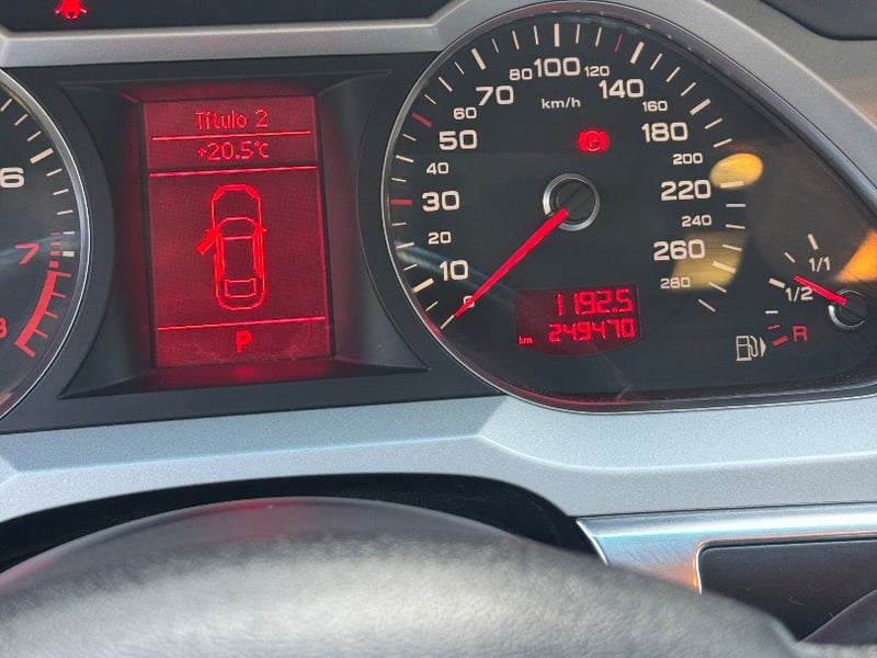 Audi A6 2010 - Imagen 11 de 20