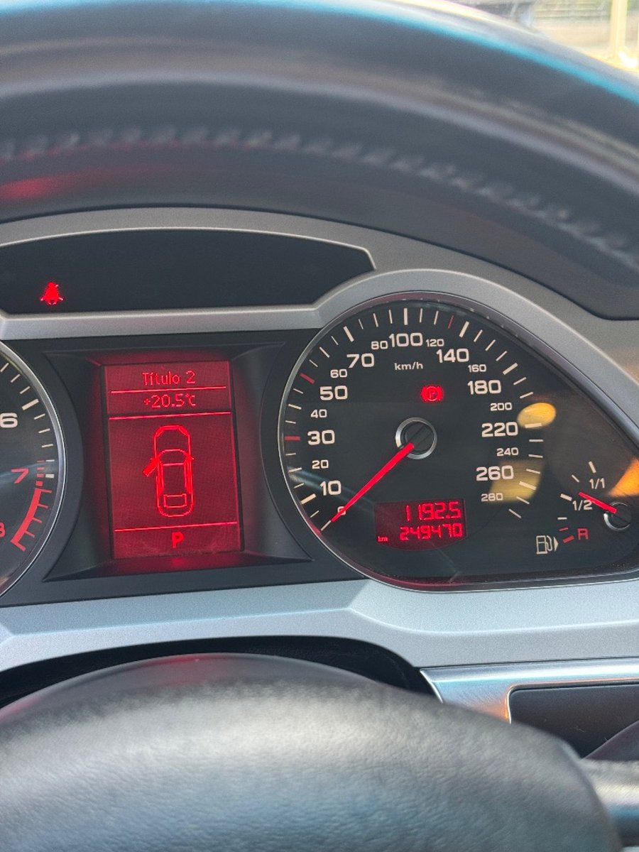 Audi A6 2010 - Imagen 11 de 20