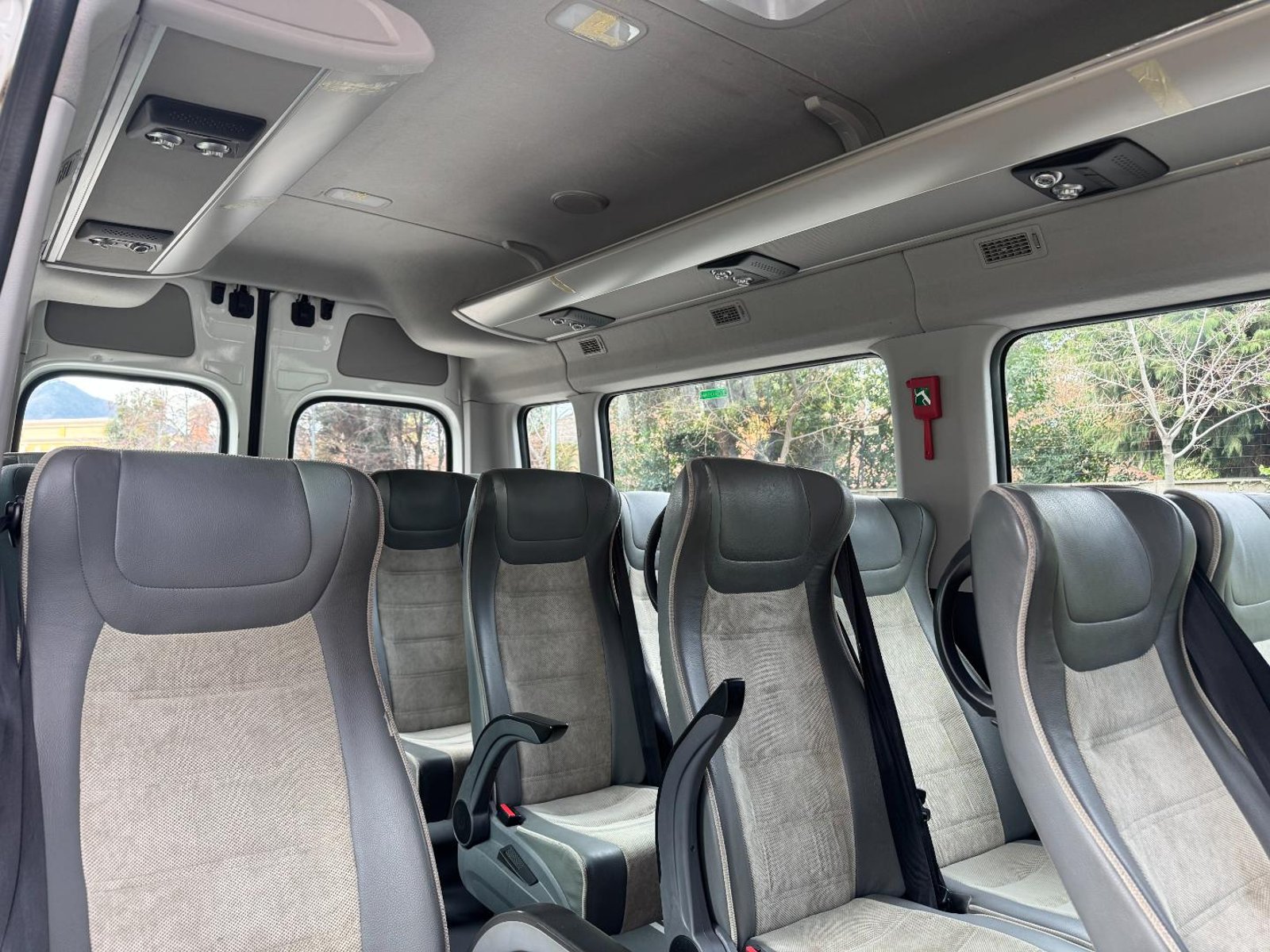 Hyundai H350 H350 Solati 2021 - Imagen 20 de 20