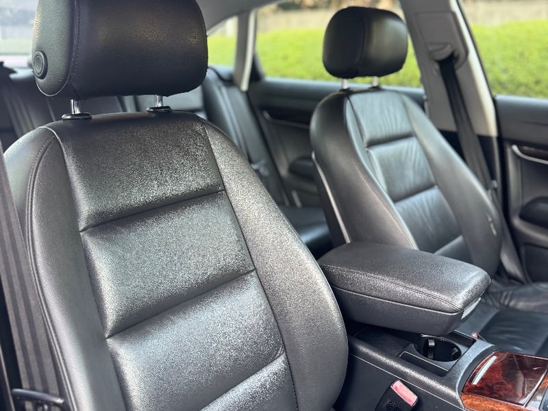 Audi A6 2010 - Imagen 19 de 20