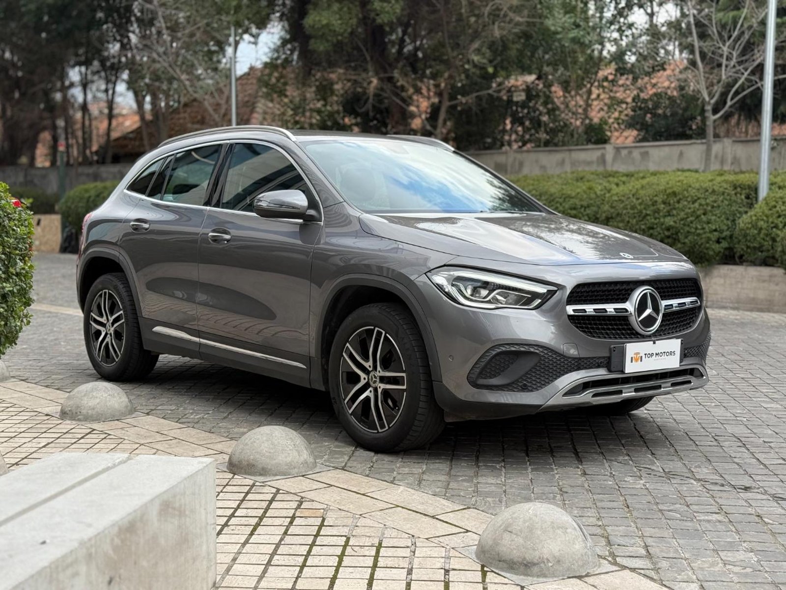 Mercedes-Benz GLA 200 2022 - Imagen 3 de 19