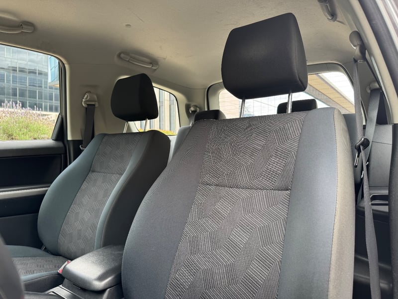 Suzuki GRAND VITARA GLX2.4 AUTOMATICA 2019 - Imagen 17 de 19