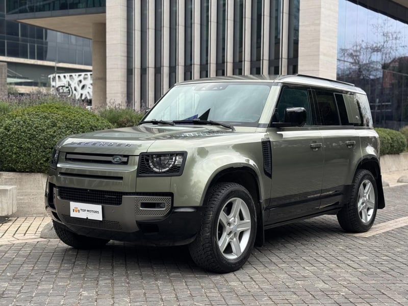 Land Rover DEFENDER 2024