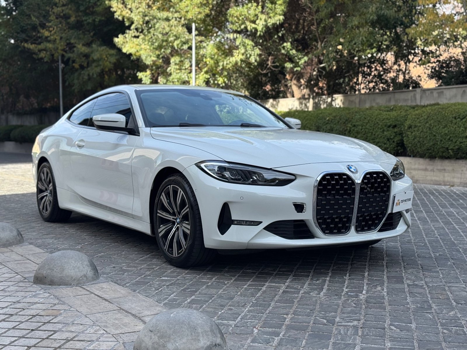 BMW 420 I COUPE 2021 - Foto 3 de 19