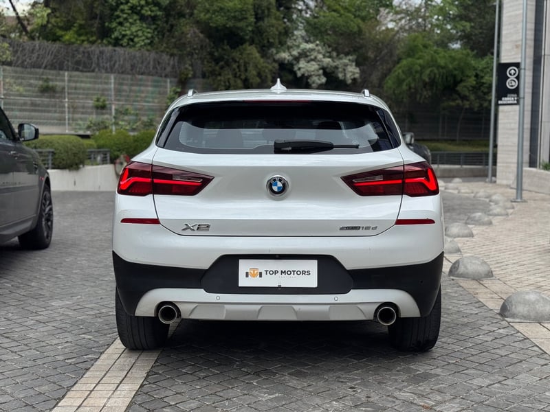 BMW X2 sDrive18d 2021 - Imagen 5 de 18