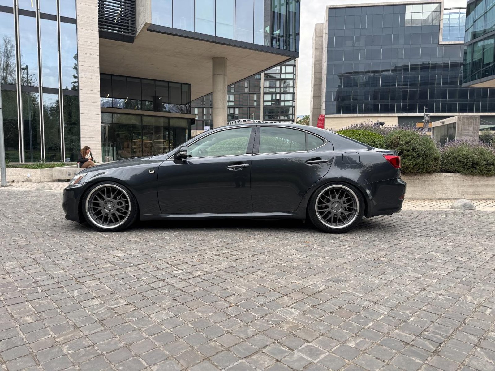 Lexus IS250 2012 - Imagen 8 de 19