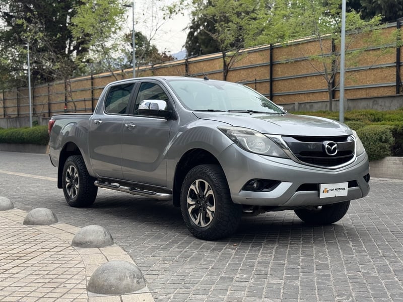 Mazda NEW BT 50 DCAB SDX 4X4 3.2 AUT 2018 - Imagen 3 de 16