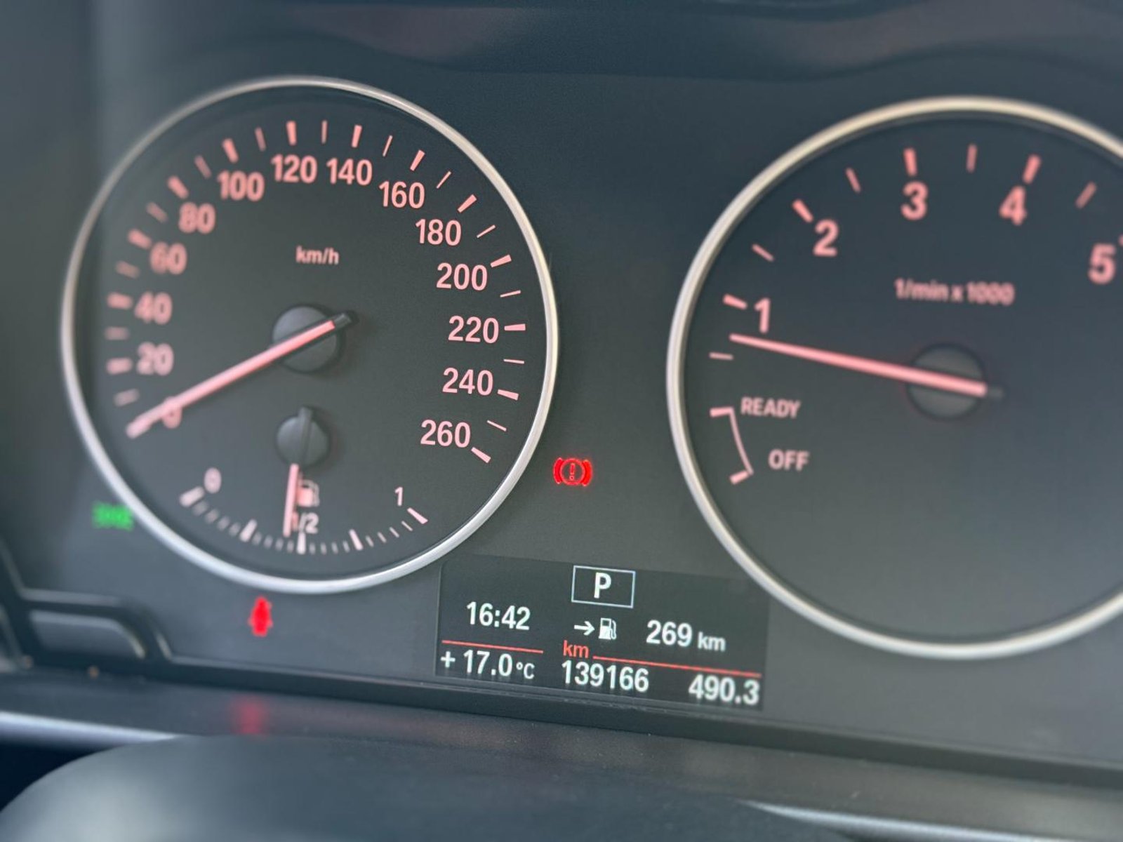 BMW 220 2015 - Imagen 11 de 17