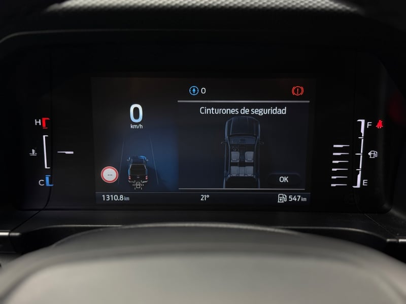 Ford RANGER 2.0 XLT DIESEL 4X4 DOB. CAB. AT 4P 2026 - Imagen 9 de 17
