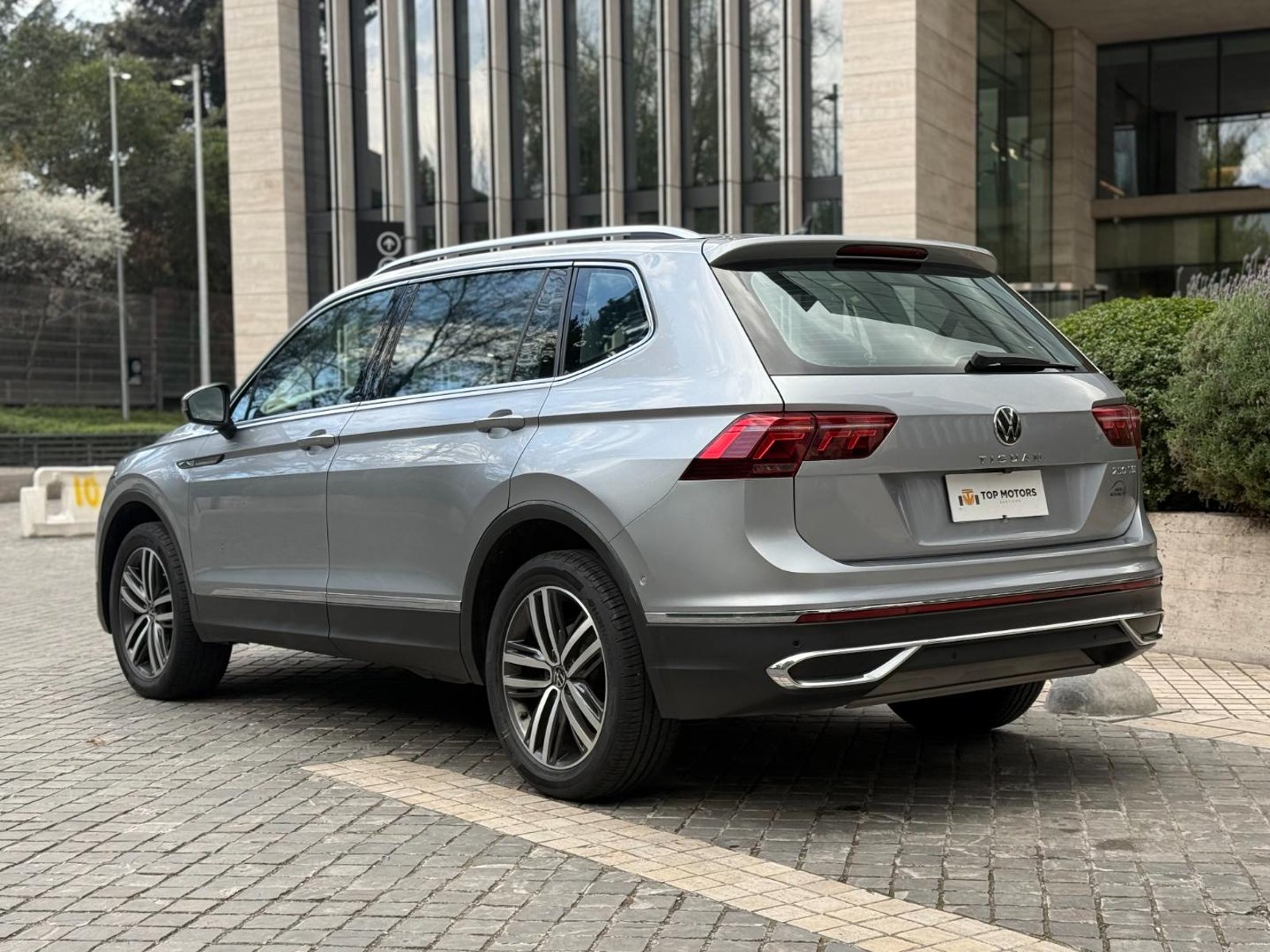 Volkswagen TIGUAN 2023 - Imagen 6 de 20