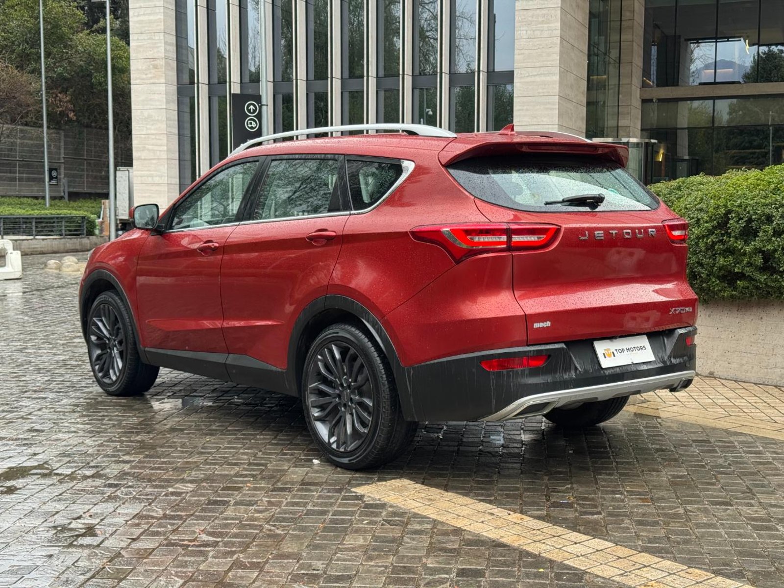 Jetour X70 2021 - Imagen 6 de 19