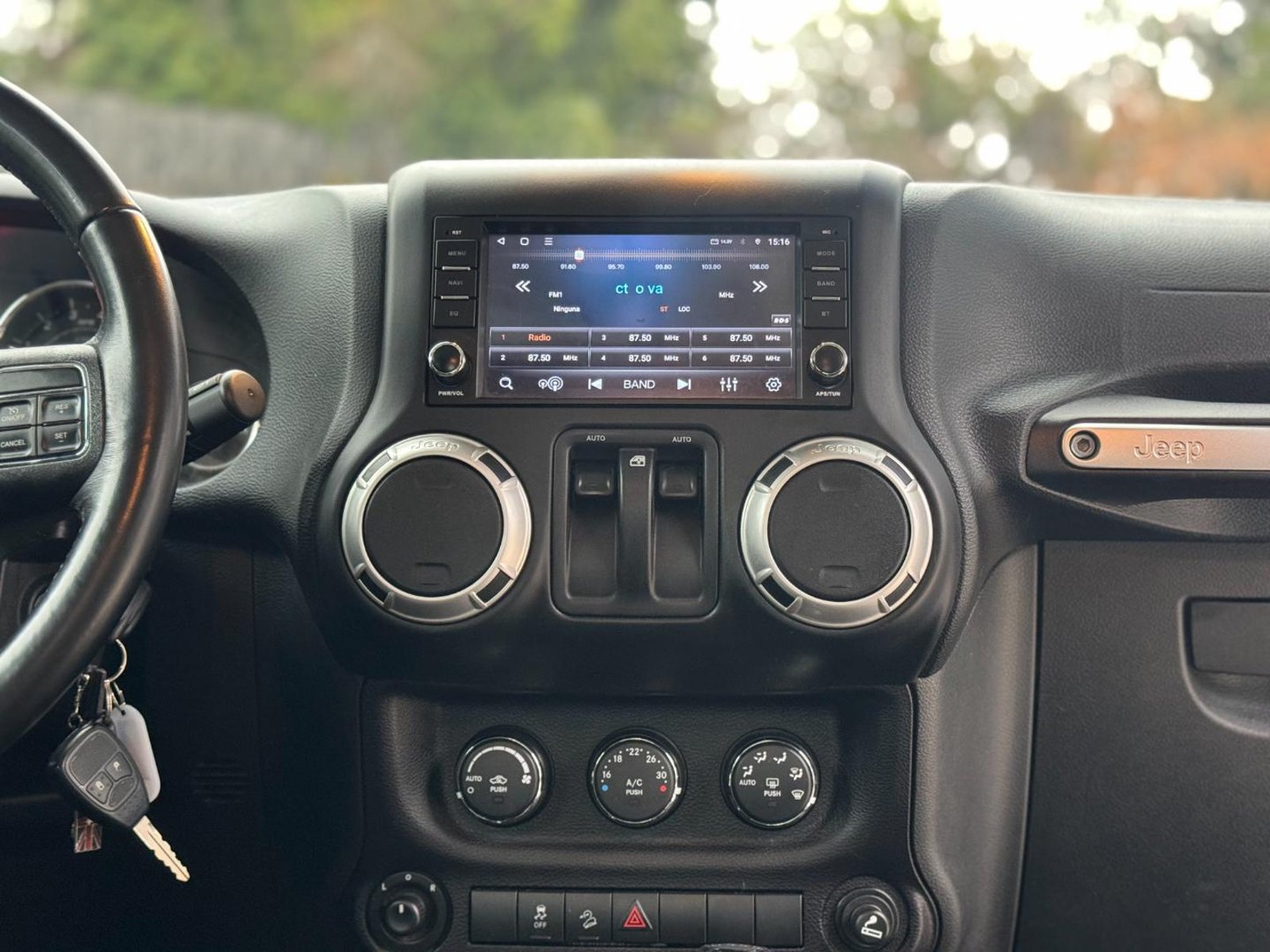 Jeep WRANGLER Rubicon 3.6 V6 4x4 2018 - Imagen 11 de 18
