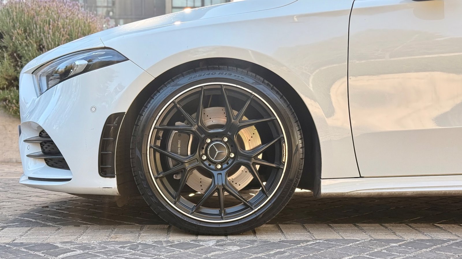 MERCEDES-BENZ A250 2020 - Imagen 6 de 19