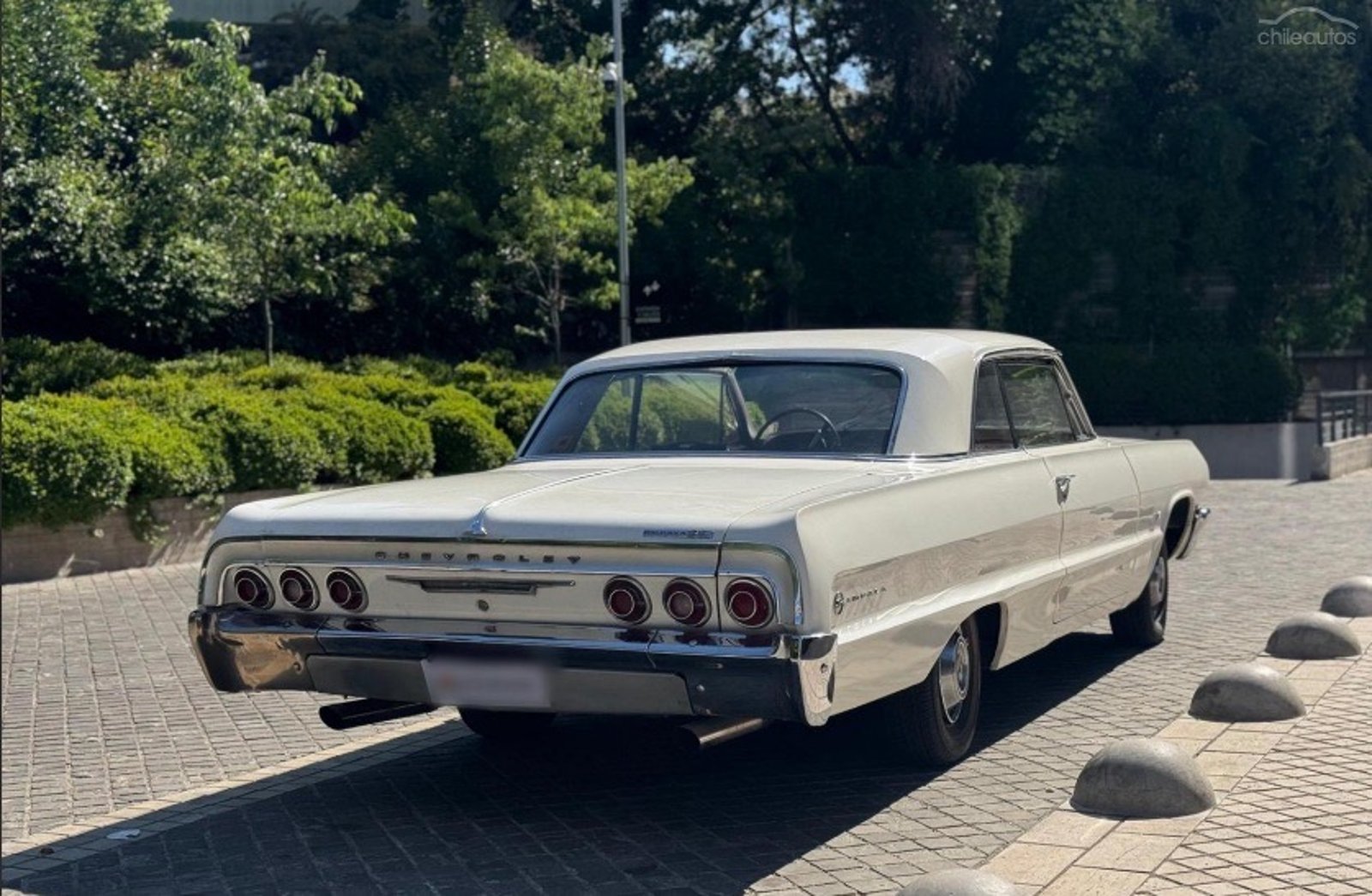 Chevrolet IMPALA 1964 - Imagen 4 de 16