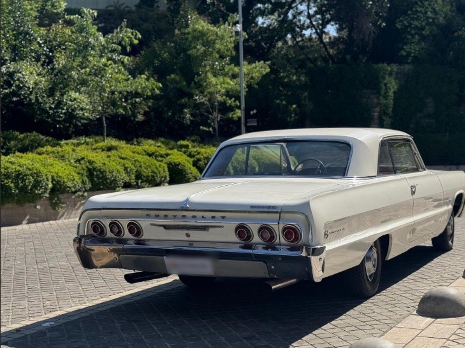Chevrolet IMPALA 1964 - Foto 4 de 16