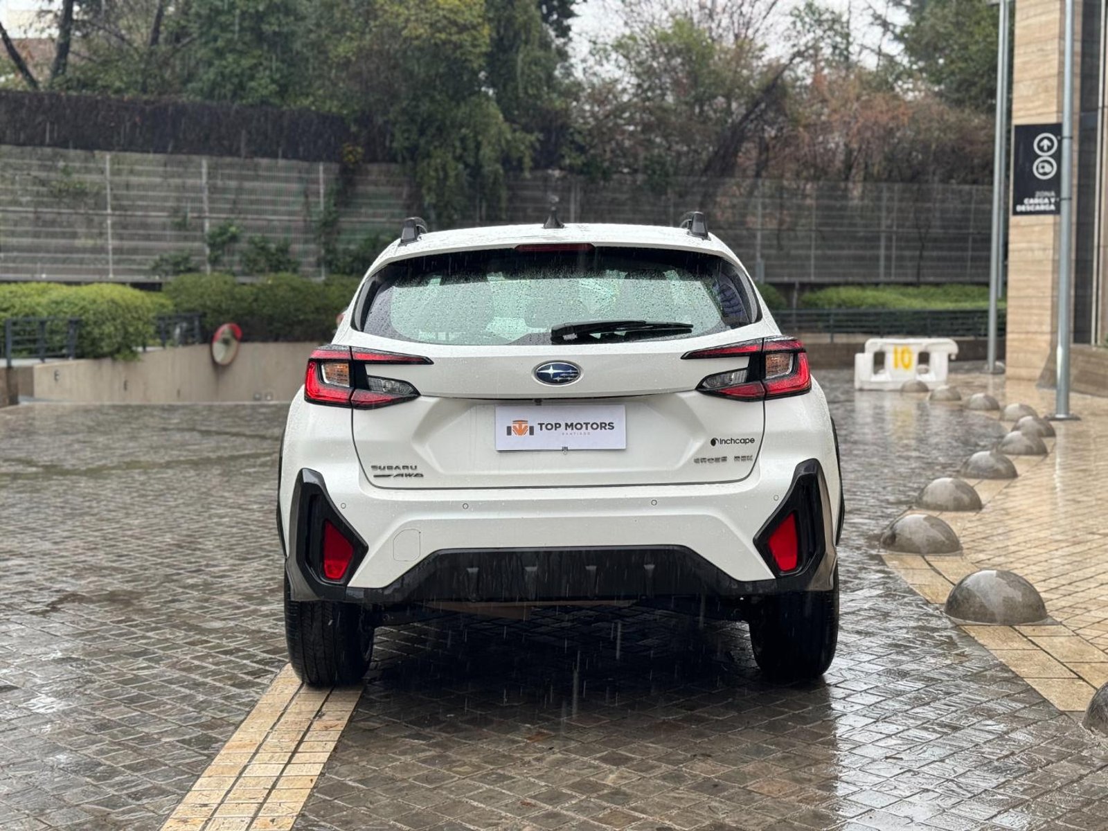Subaru Crosstrek 2023 - Foto 5 de 19