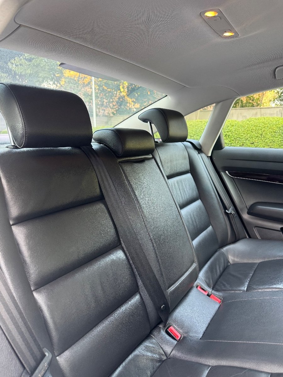 Audi A6 2010 - Imagen 14 de 20