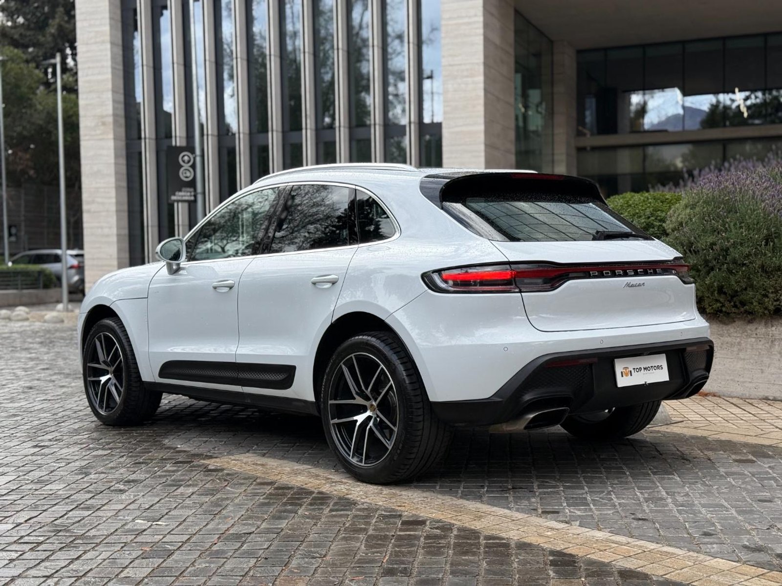 Porsche MACAN R4 III 2.0 2024 - Imagen 6 de 19