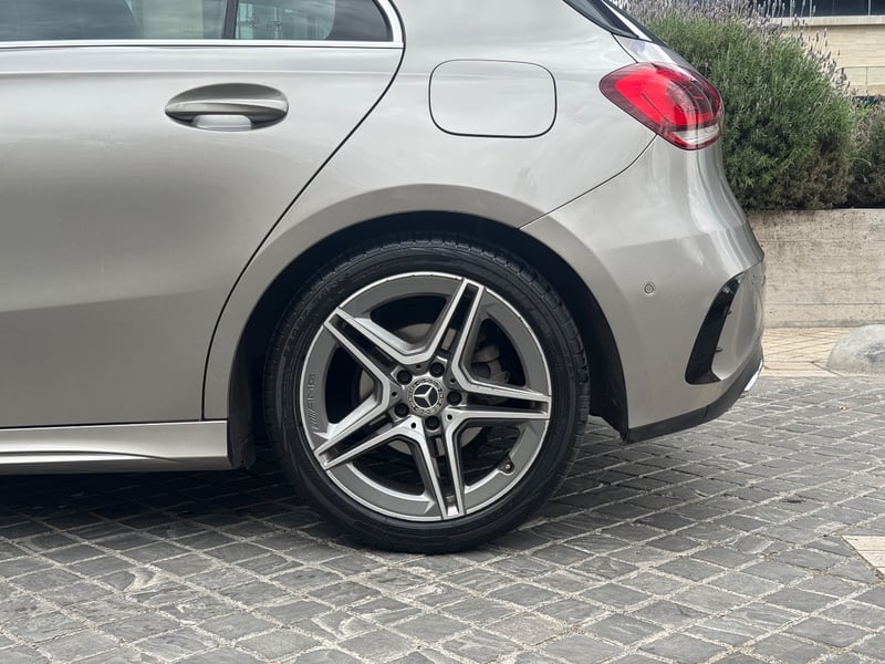 Mercedes-Benz A200 D amg 2020 - Imagen 8 de 19