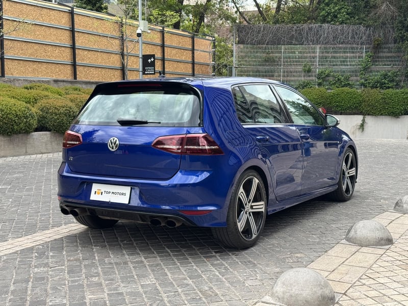 Volkswagen GOLF R 2.0 TSI 4Motion DSG 2018 - Imagen 4 de 19