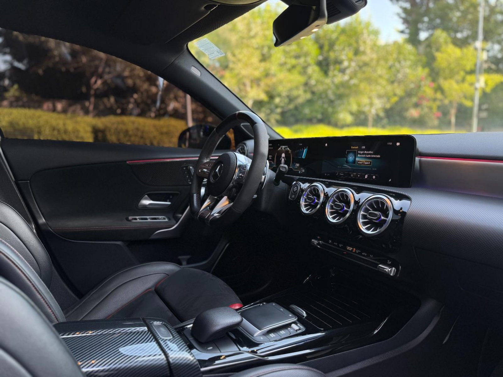 Mercedes-Benz A45S AMG 2023 - Imagen 15 de 18