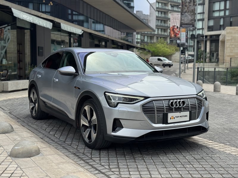 Audi E TRON 2023 - Imagen 3 de 19