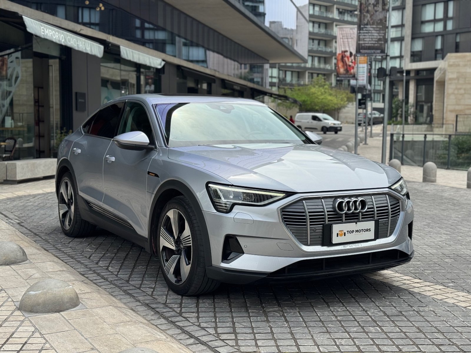 Audi E TRON 2023 - Foto 3 de 19
