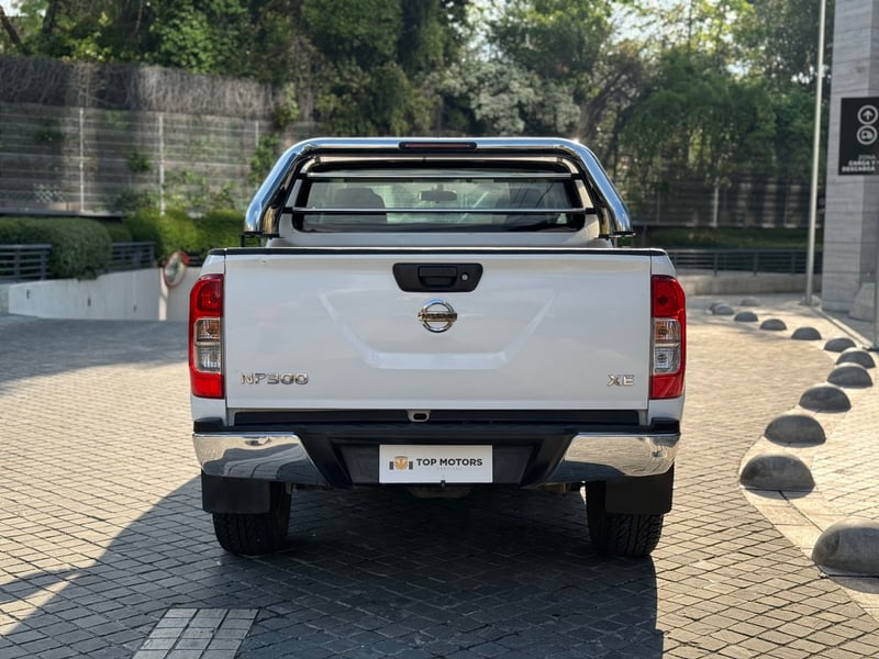 Nissan NP300 2018 - Imagen 5 de 18