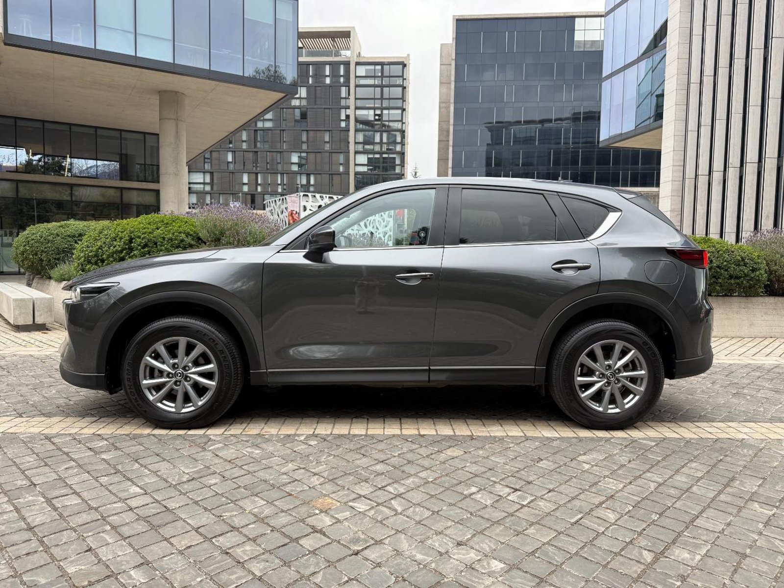 Mazda CX-5 2024 - Imagen 7 de 20