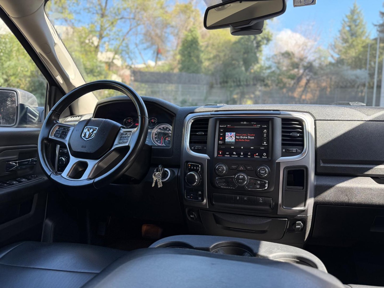 RAM 1500 2023 - Imagen 9 de 19