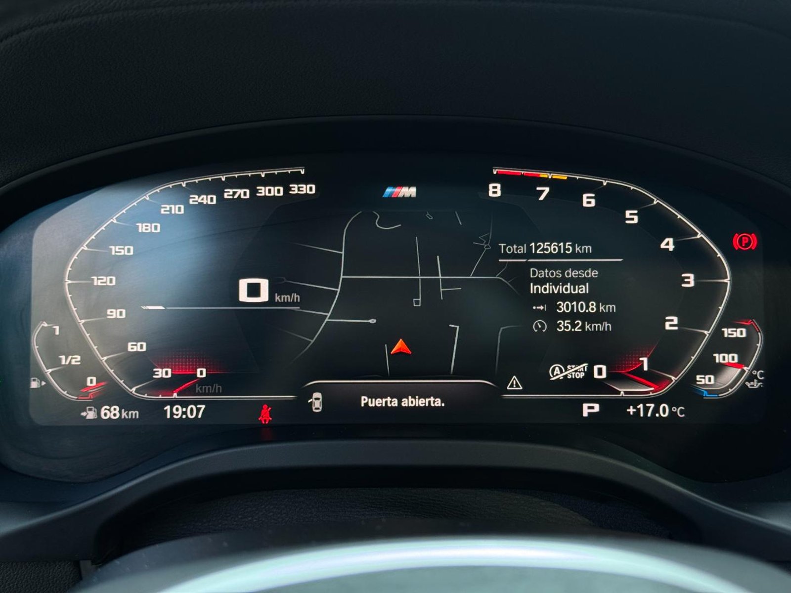 BMW X3 M40i 2020 - Imagen 12 de 18