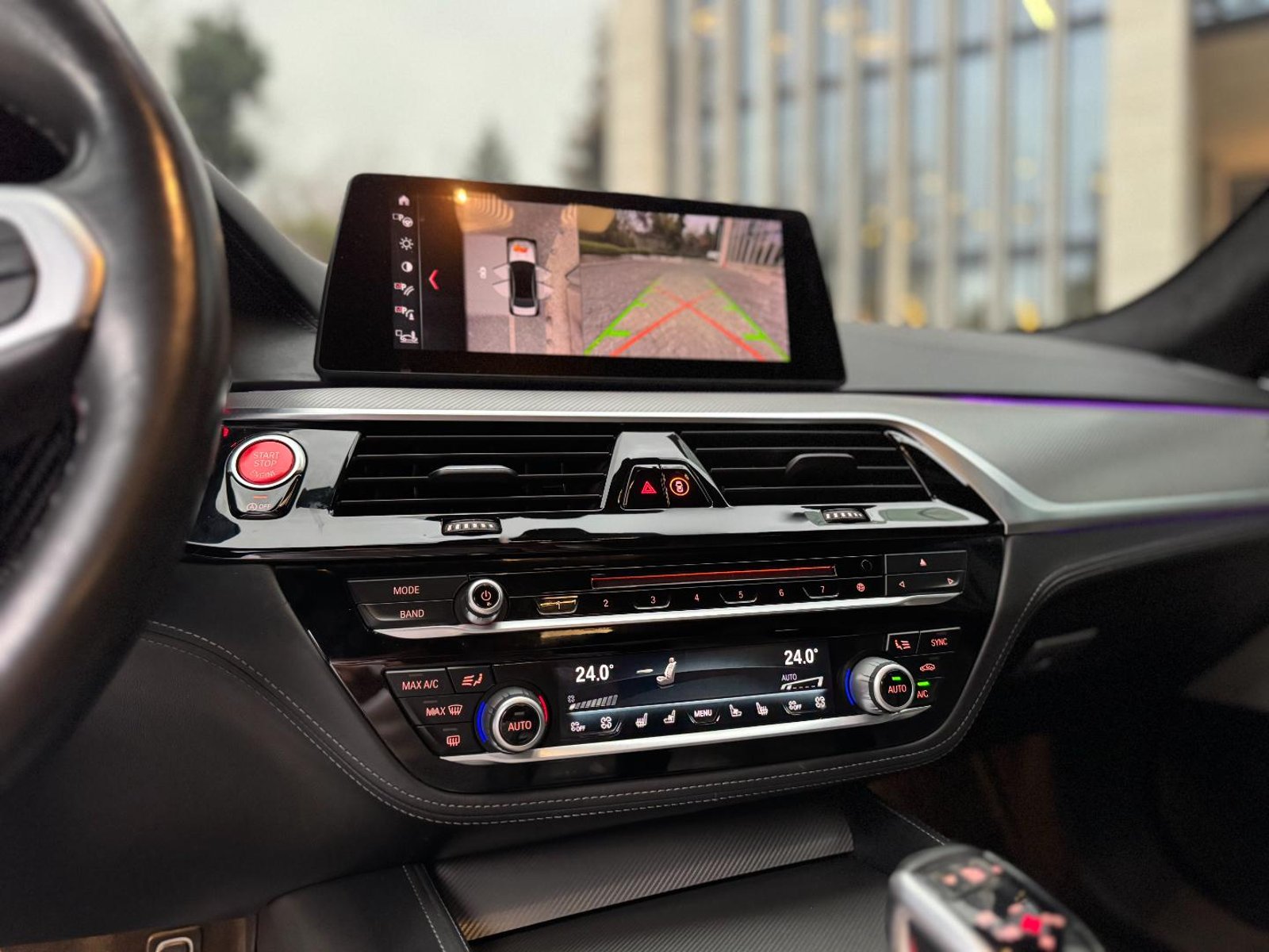 BMW M5 M5 2019 - Imagen 9 de 19