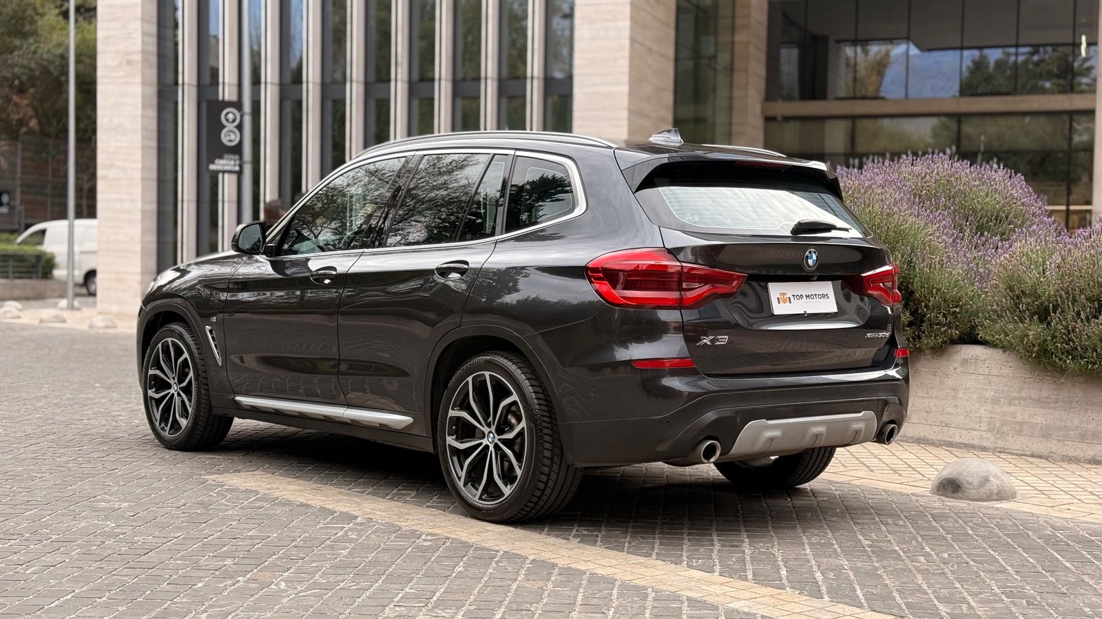 BMW X3 M 2022 - Imagen 6 de 17