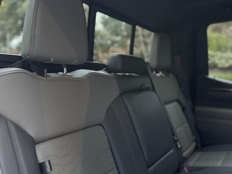 Chevrolet SILVERADO 6.2 ZR2 AUTO DC 4WD R 2023 - Imagen 19 de 19
