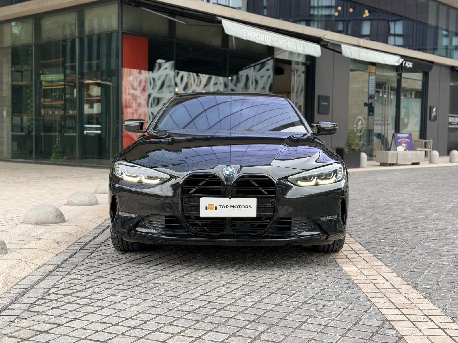 BMW 420I 2021 - Foto 2 de 19