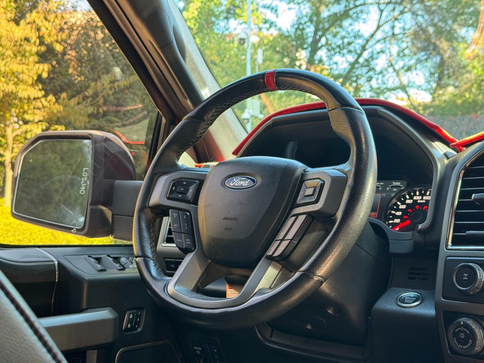 Ford F150 RAPTOR 3.5 AUT 4X4 2019 - Imagen 14 de 18