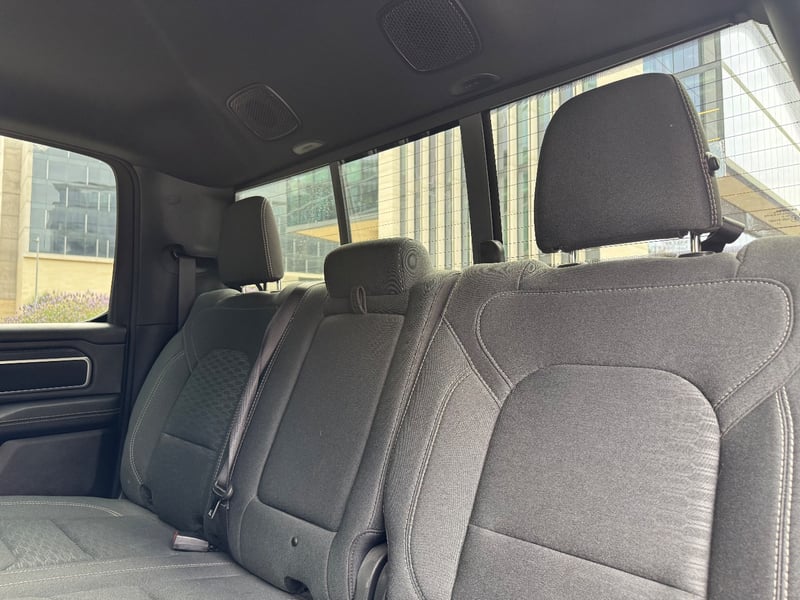 RAM 1500 2025 - Imagen 16 de 17