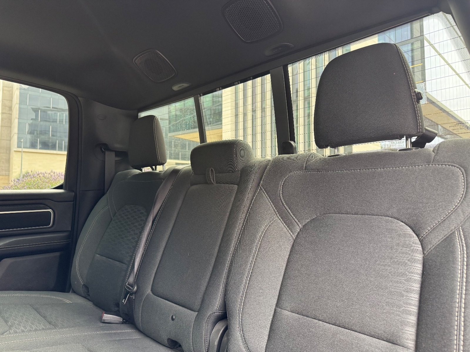 RAM 1500 2025 - Imagen 16 de 17