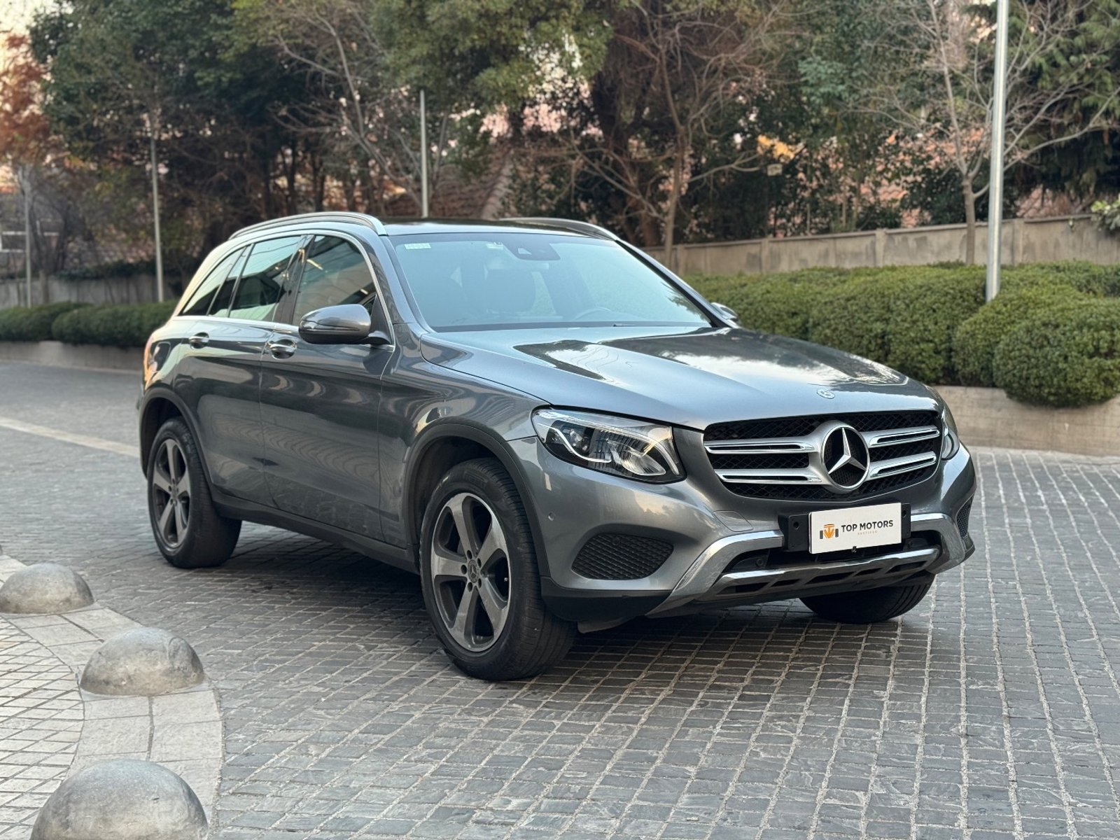 MERCEDES-BENZ GLC GLC 300d 4MATIC 2019 - Foto 4 de 19
