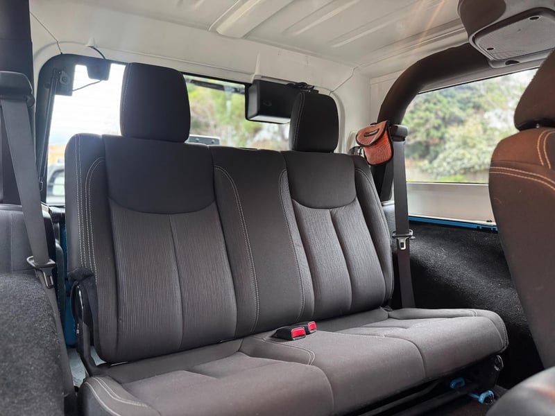 Jeep WRANGLER Rubicon 3.6 V6 4x4 2018 - Imagen 18 de 18