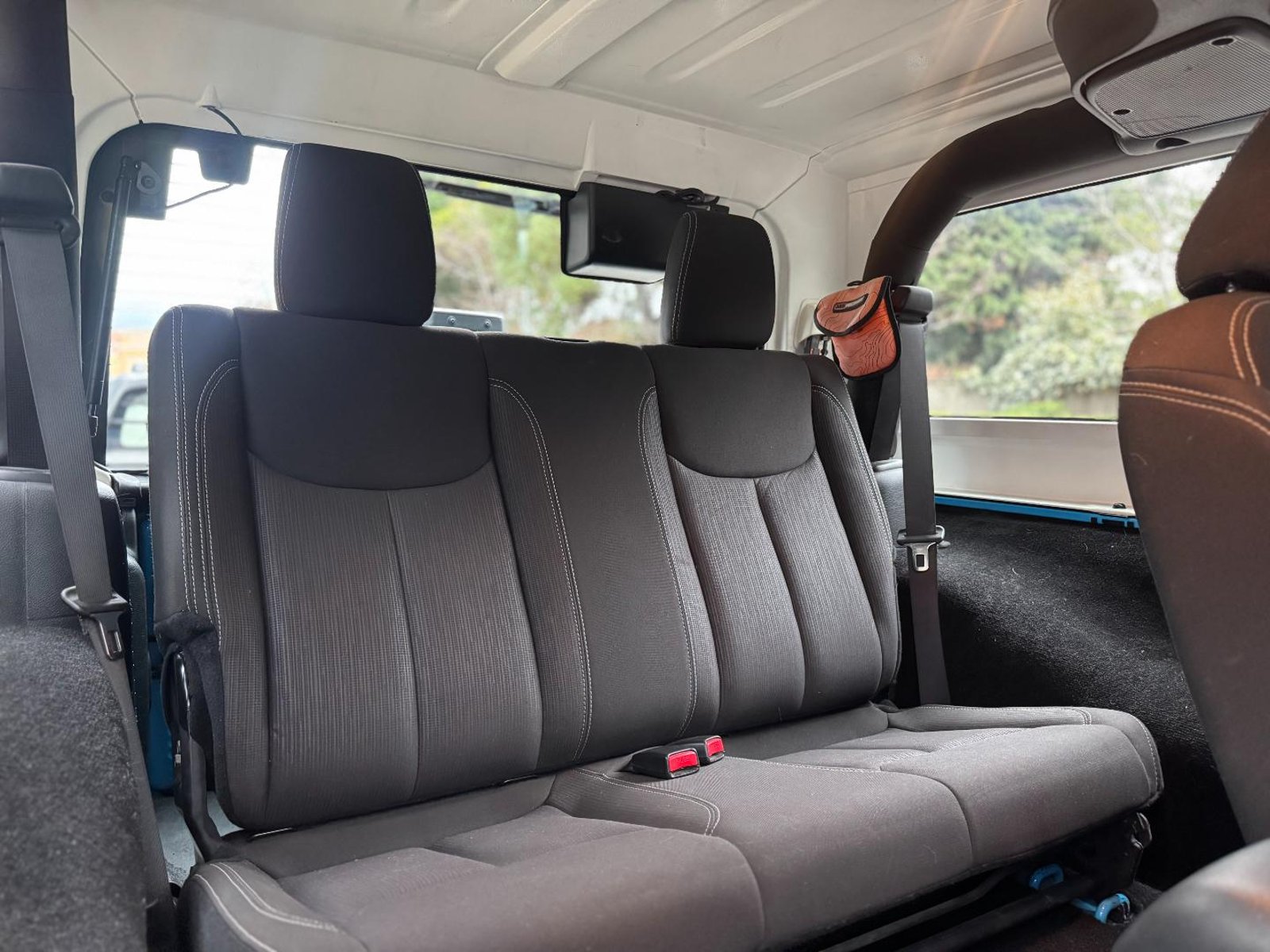 Jeep WRANGLER Rubicon 3.6 V6 4x4 2018 - Imagen 18 de 18
