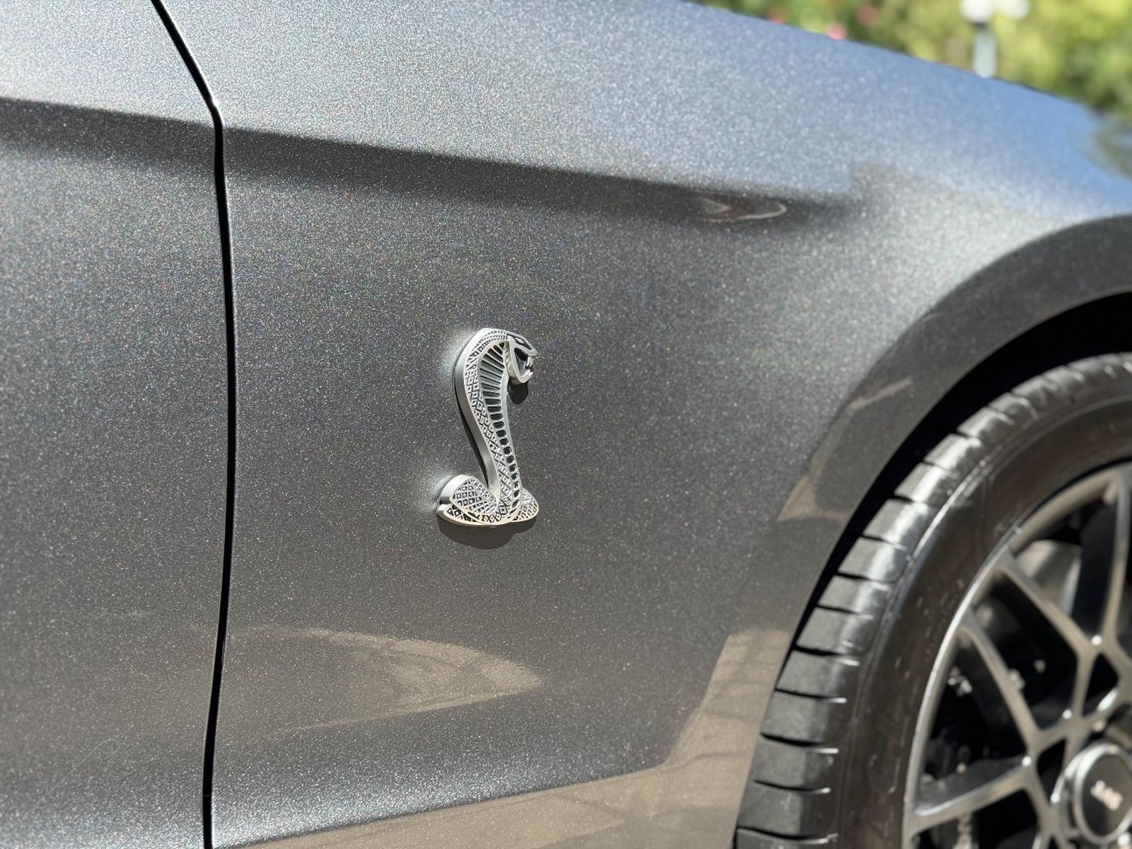 SHELBY SHELBY GT500 2013 - Imagen 10 de 20