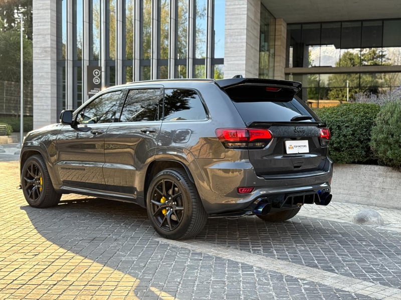 Jeep GRAND CHEROKEE SRT🇺🇸 SRT 2019 - Imagen 6 de 17