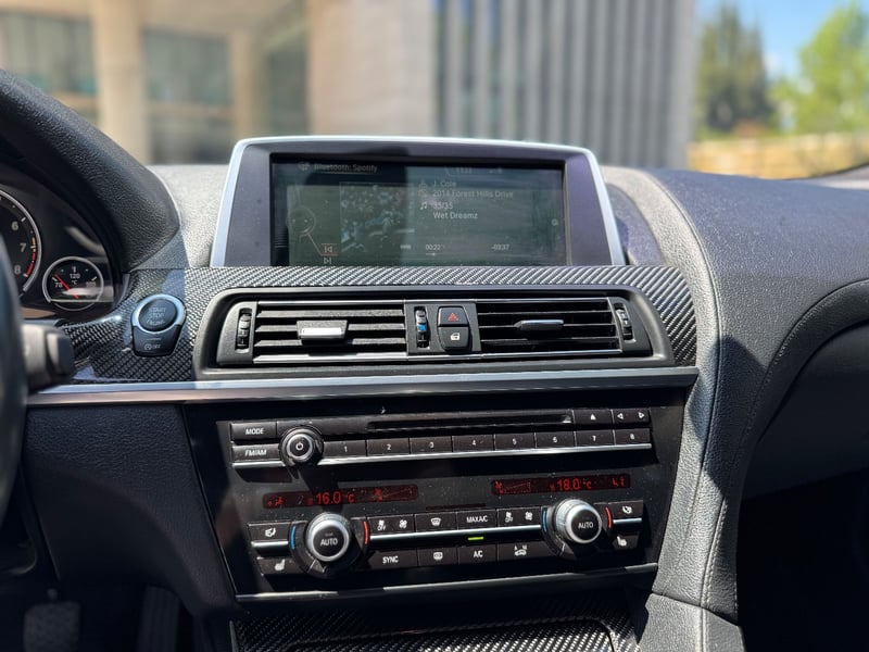 BMW M6 M6 2015 - Imagen 10 de 20