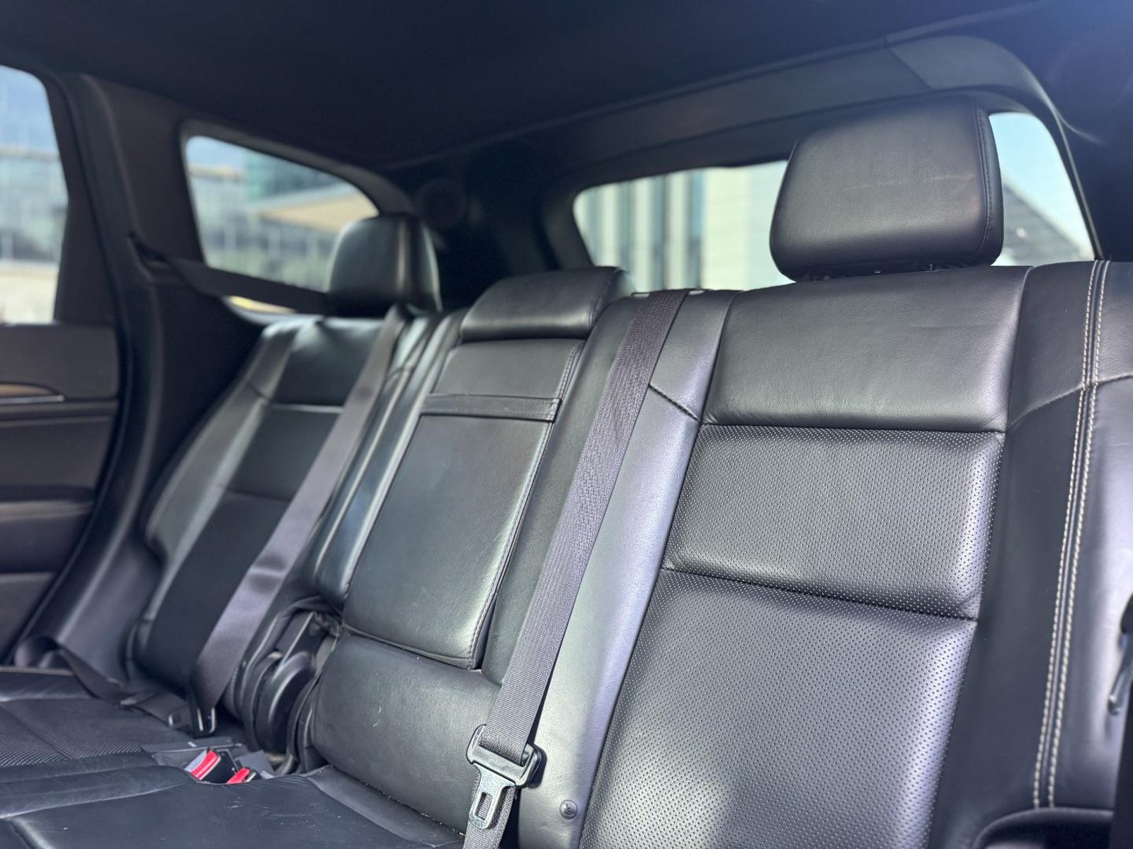 Jeep Grand Cherokee 3.6 LIMITED LX 4X4 AT 5P 2015 - Imagen 18 de 19