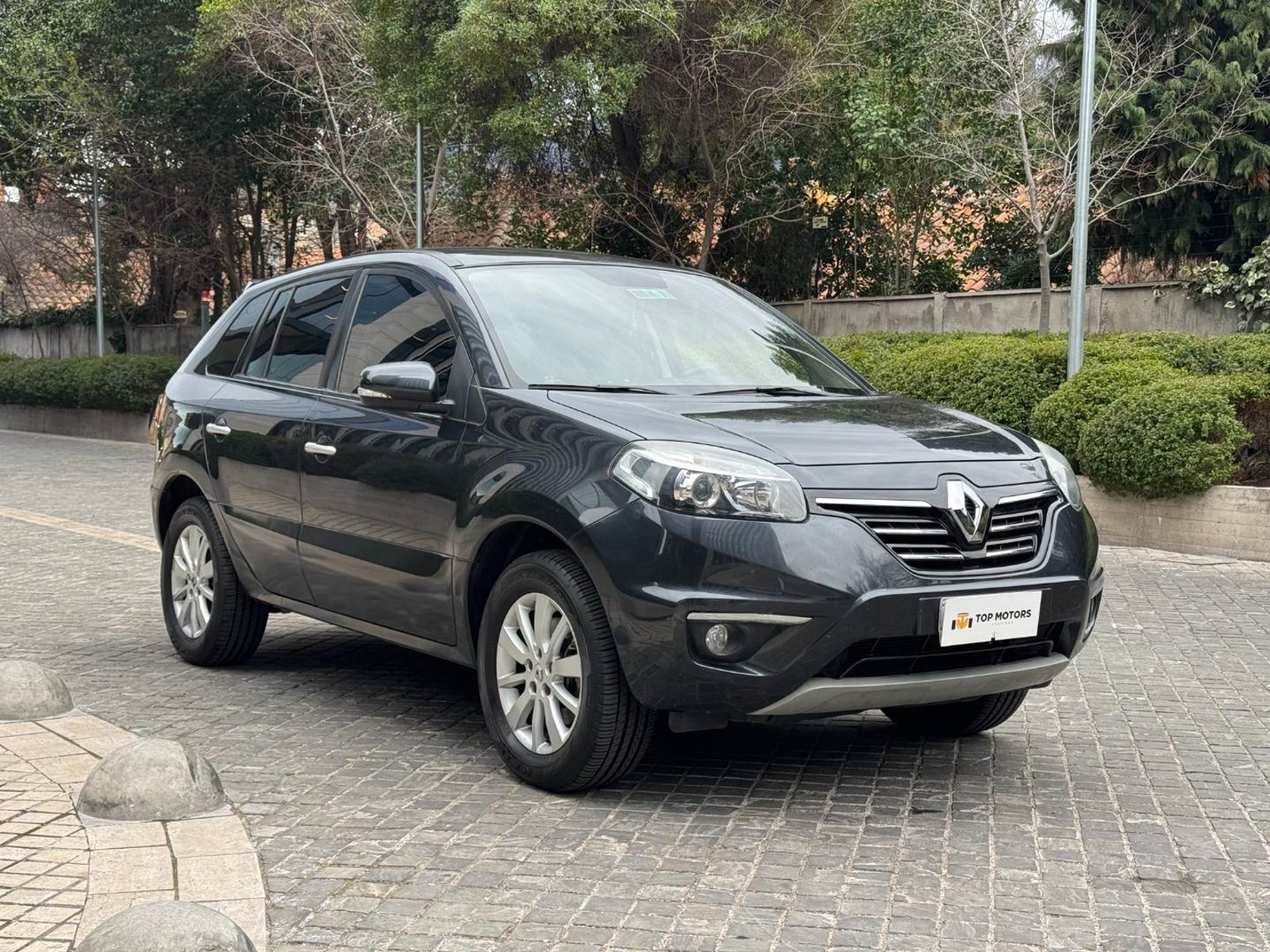 Renault KOLEOS 2016 - Foto 3 de 19