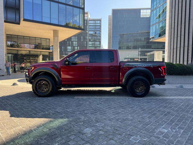 Ford F150 RAPTOR 3.5 AUT 4X4 2019 - Imagen 7 de 18