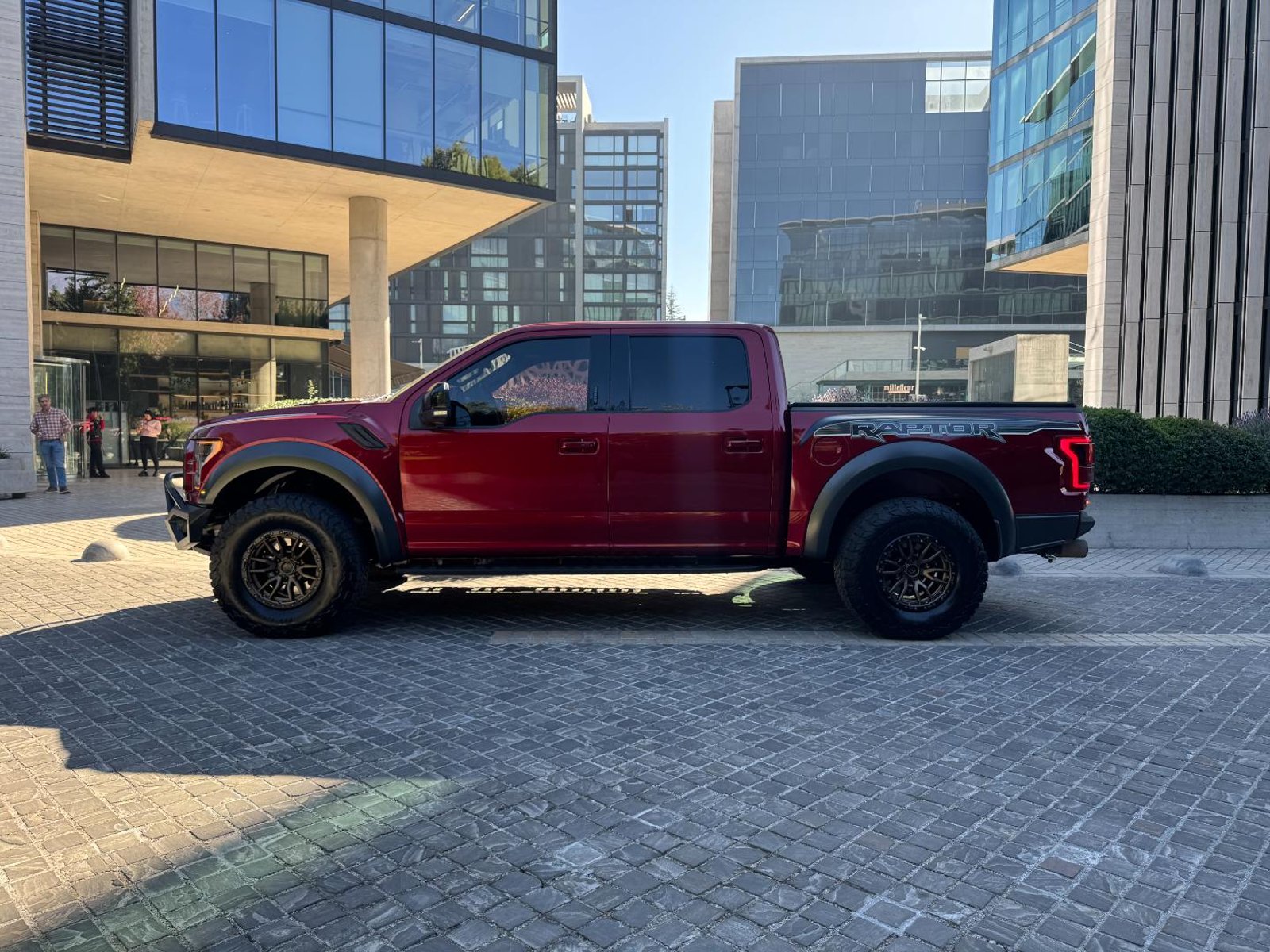 Ford F150 RAPTOR 3.5 AUT 4X4 2019 - Imagen 7 de 18